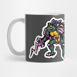 Prehistoric Turtlesaurus Mug